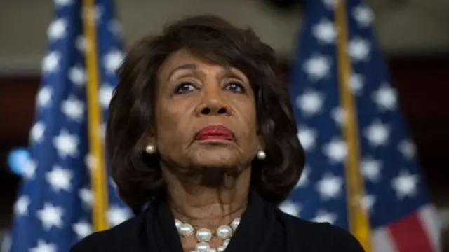 Максін Вотерс