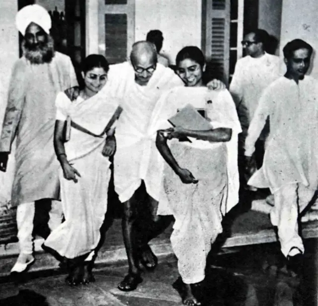 महात्मा गांधी