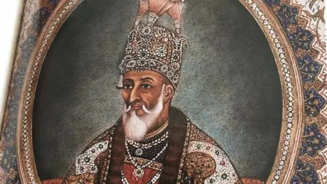 बहादुर शाह जफ़र