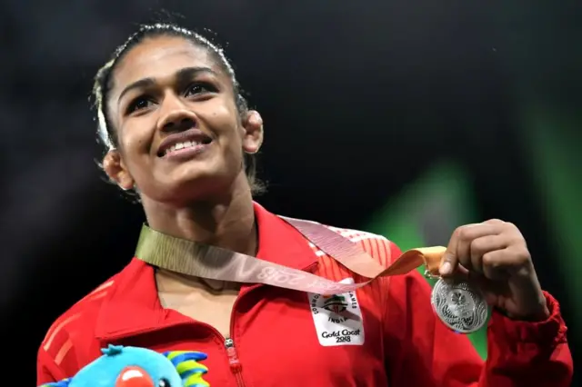 बबीता कुमारी