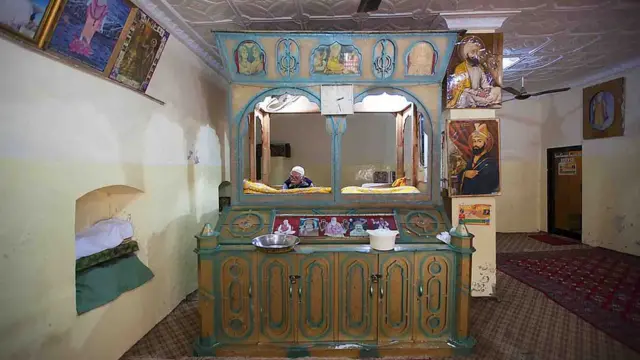 کشمور دربار