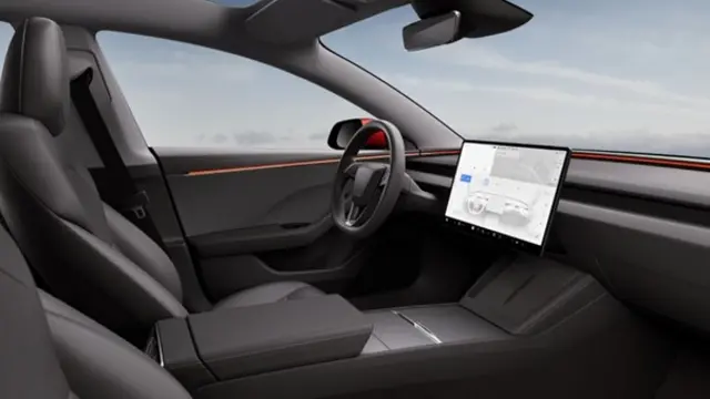 اتاق تسلا مدل ۳ بی‌صداتر شده است