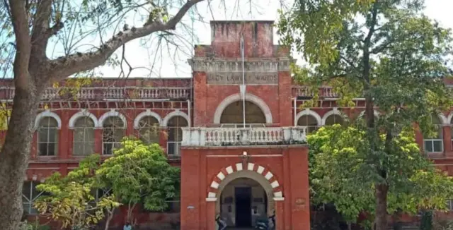 நரிமேடு: சென்னையில் ஆங்கிலேயர்களை அச்சுறுத்திய பகுதி முற்று முழுதாக அழிந்தது எப்படி?