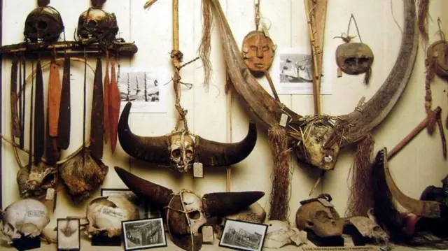 మానవ అవశేషాలు