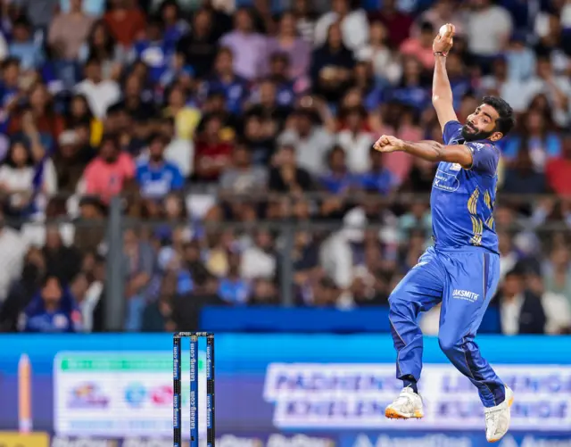 RCB vs MI, ஹர்திக் - ரோஹித், பும்ரா