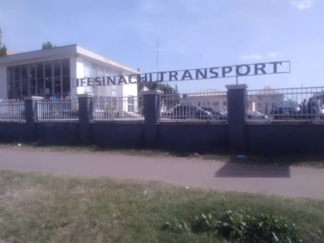 Ọdụ ndị njem ụgbọala n'Abuja