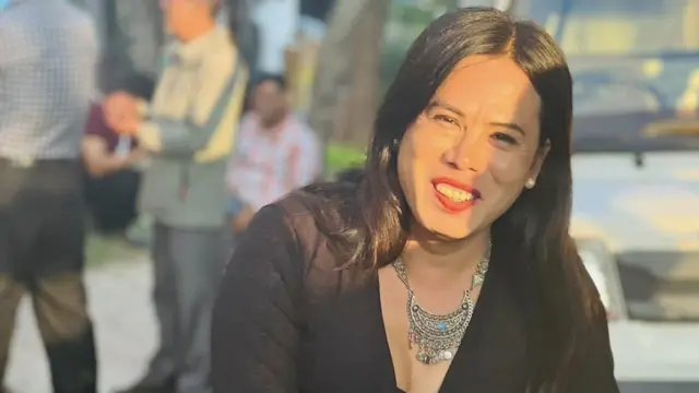 पिङ्की गुरुङ