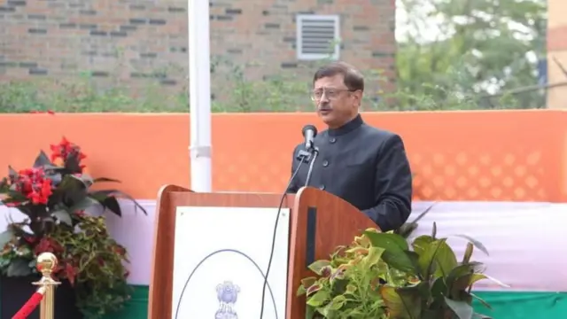 ਸੰਜੇ ਵਰਮਾ