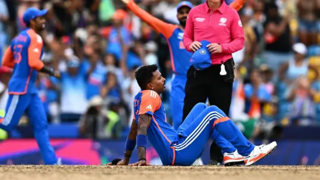 வெற்றிக்குப் பிறகான இந்திய வீரர்களின் மனநிலை