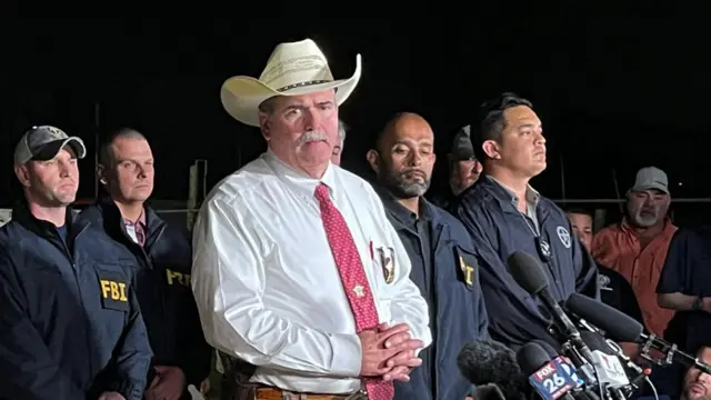 Arrestan Al Sospechoso De Matar A 5 Hondureños En Texas Incluyendo Un