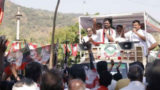 கொங்கு மண்டலத்தை கைப்பற்றிய தி.மு.க – வாக்கு வங்கியை அதிகரித்த பா.ஜ.க! கோட்டையை இழந்துவிட்டதா அ.தி.மு.க?