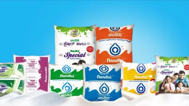 கர்நாடகா அரசியலில் கொதிக்கும் அமுல், நந்தினி பால் சர்ச்சை