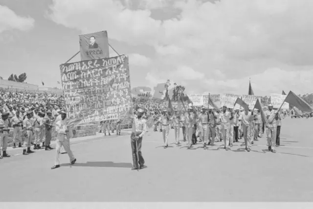 የሠራተኞች ሰልፍ