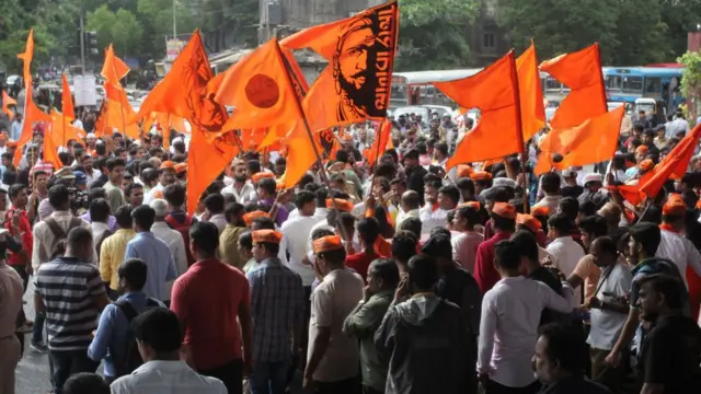 ગુજરાતના પાટીદાર આંદોલને મહારાષ્ટ્રમાં મરાઠા આંદોલનનો પલિતો ચાંપ્યો