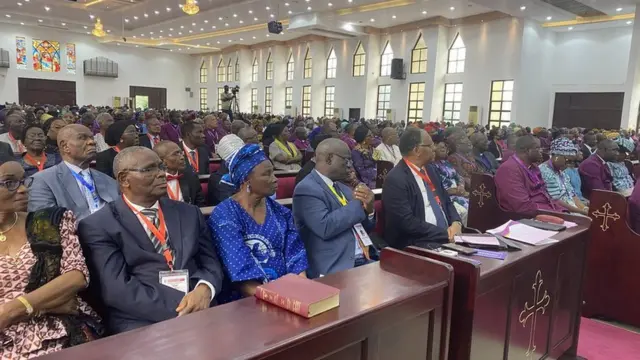 Nigeria-B﻿oqolaal qof oo ka qeybgalay munaasabad lagu xusay boqoradda