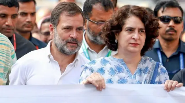 રાહુલ ગાંધી, વાયનાડ, લોકસભાની ચૂંટણી, ઉમેદવારીપત્રક, અમેઠી, કૉંગ્રેસ, કેરળ