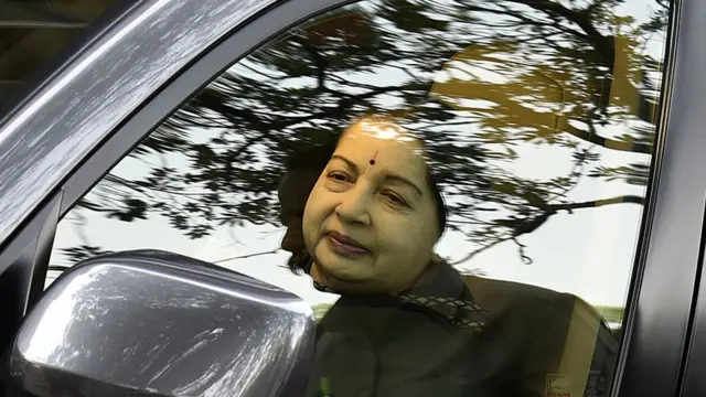 ஜெயலலிதா