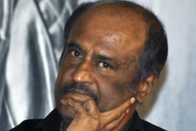 રજનીકાન્ત