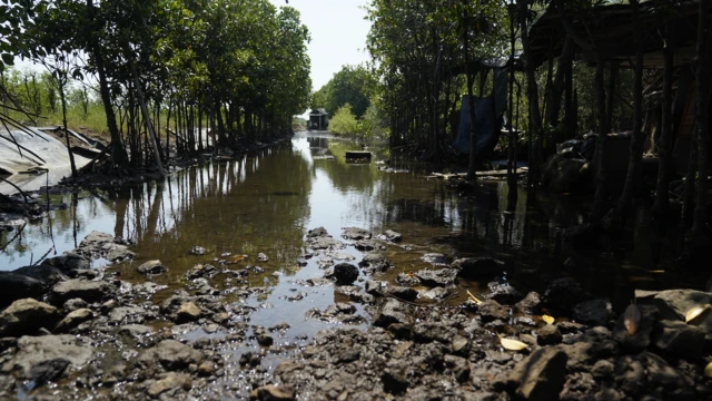 banjir rob, pesisir utara jawa, pantura, kendal