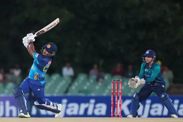 තරගයේ ක්‍රීඩිකාව ලෙස නායිකා චමරි අතපත්තු සම්මාන ලැබුවාය.