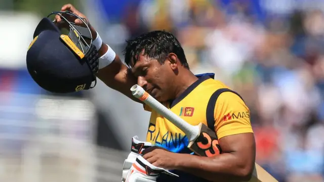 జీవన్ మెండిస్, శ్రీలంక