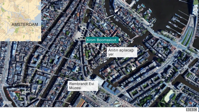 'Soykırım' anıtı