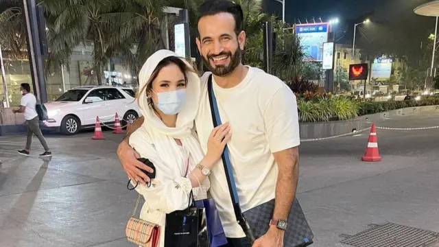 इरफान पठाण