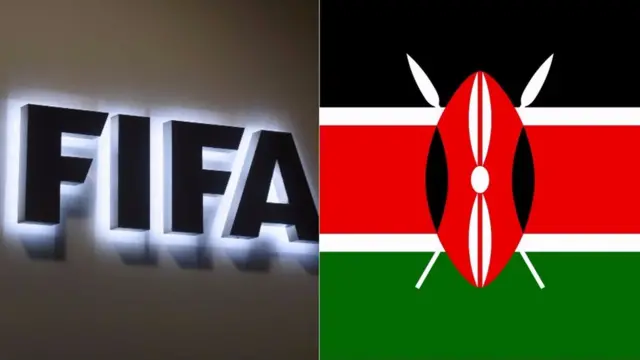 Ọkọrọtọ ndị FIFA na Kenya