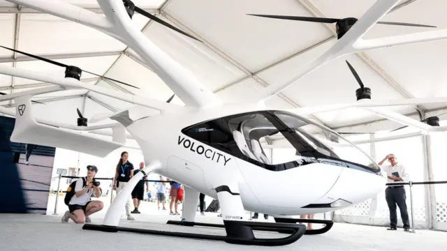 VoloCity EVTOL