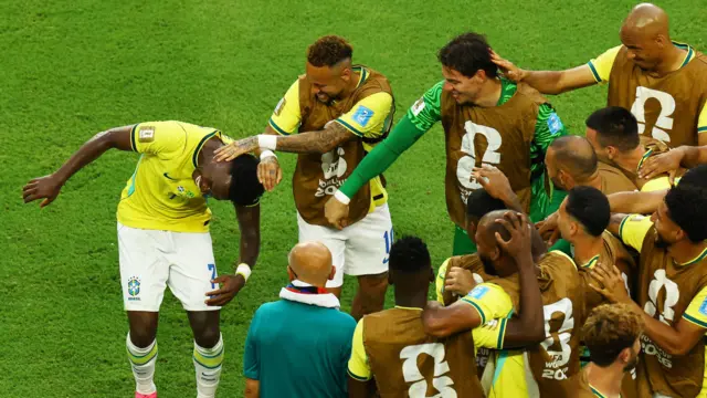 Como Vini Jr. virou protagonista do Brasil na Copa e pode fazer a diferença