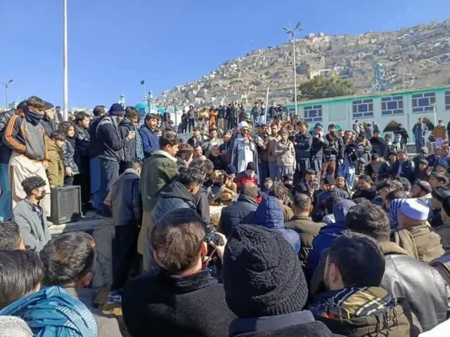 د اساهي د جنازې مراسم