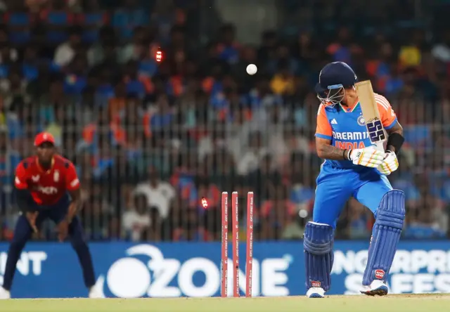 सूर्युकमार यादव