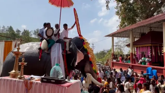 ரோபோ யானை