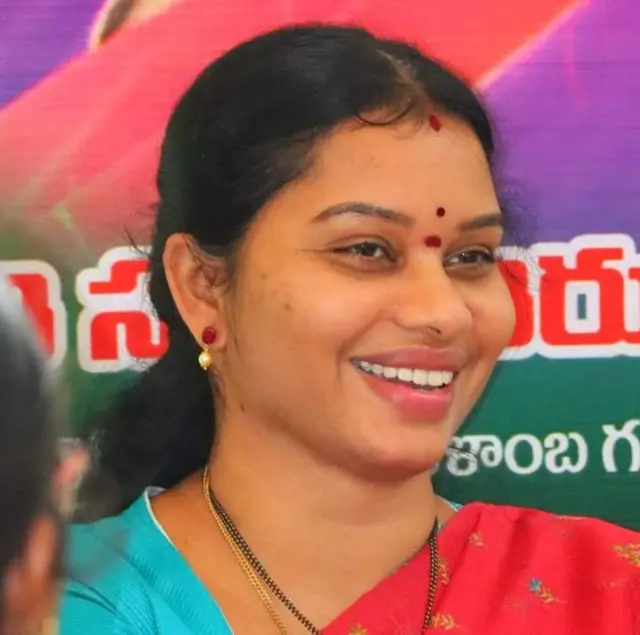 Saritha Thirupathayya