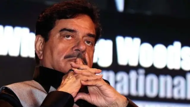 शत्रुघ्न सिन्हा