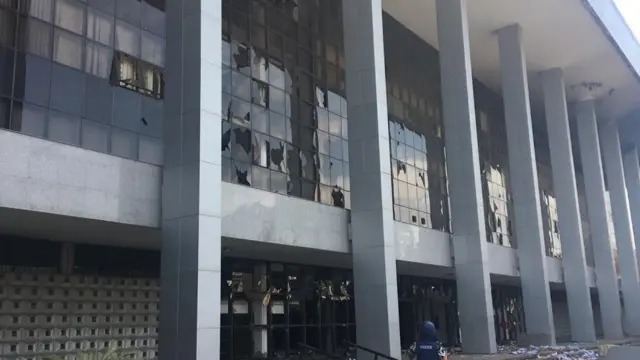 EndSARS Protests Lekki toll gate shooting