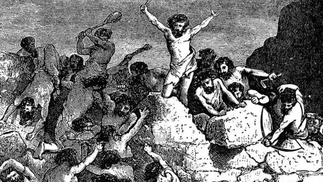 நியாண்டர்தால்கள் நம் முன்னோர்களுடன் போரிட்டனரா? 40 ஆயிரம் ஆண்டுகளுக்கு முன் நடந்த்து என்ன?