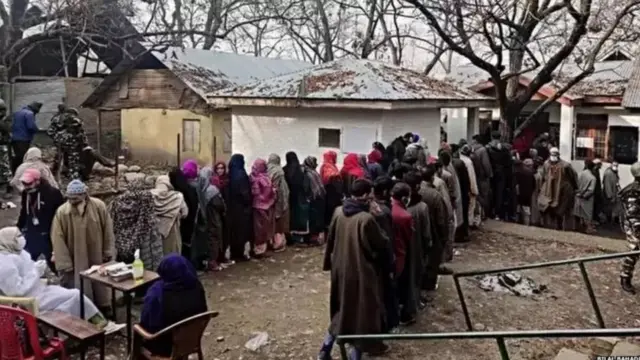 ஜம்மு காஷ்மீரில் எல்லை மறுவரையறுப்பால் ஏற்படும் விளைவுகள்