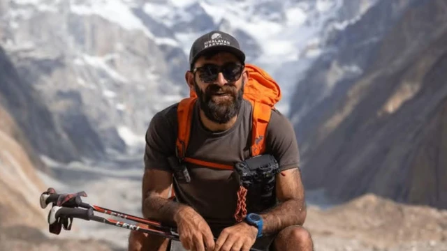 Sohail Sakhi broad peak