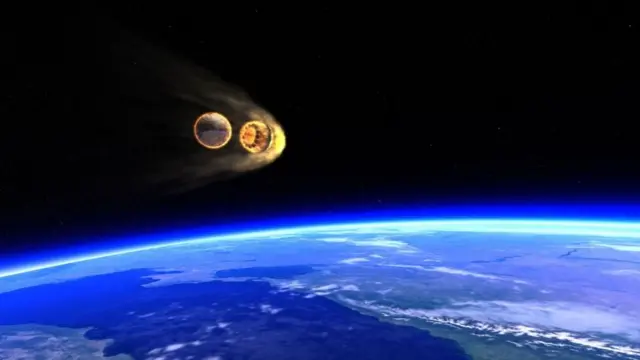 స్పేస్ క్రాఫ్ట్ రీ ఎంట్రీ