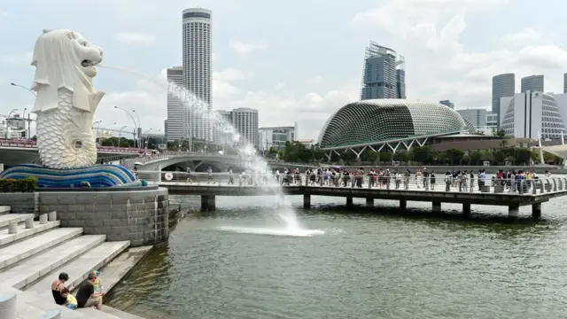 সিঙ্গাপুরের সব দর্শনীয় স্থান ঘুরে দেখবেন অন্ধ্রের কৃষকরা