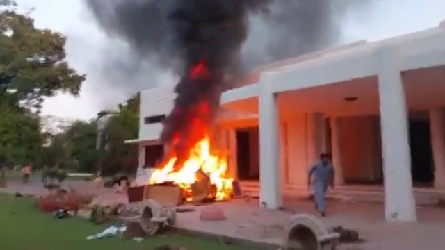 ਲਾਹੌਰ ਦੇ ਕੋਰ ਕਮਾਂਡਰ ਦਾ ਘਰ