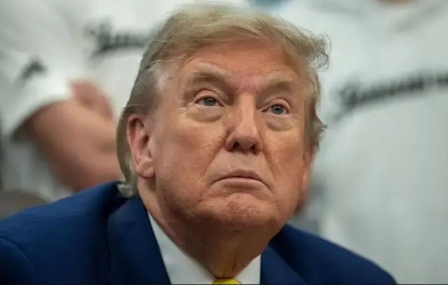 Trump avuga ko Israel ya Irani vyamwituye bisaba amahoro