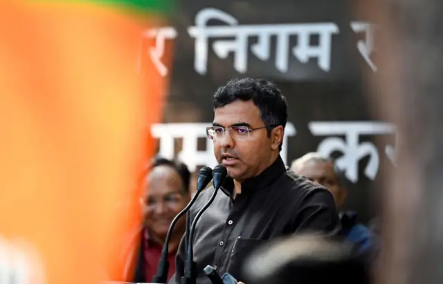 परवेश वर्मा