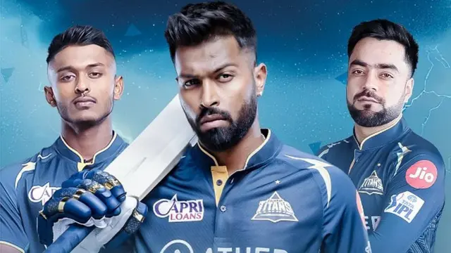 गुजरात टाइटंस, आईपीएल