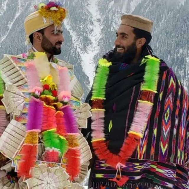 کشمیری چادر