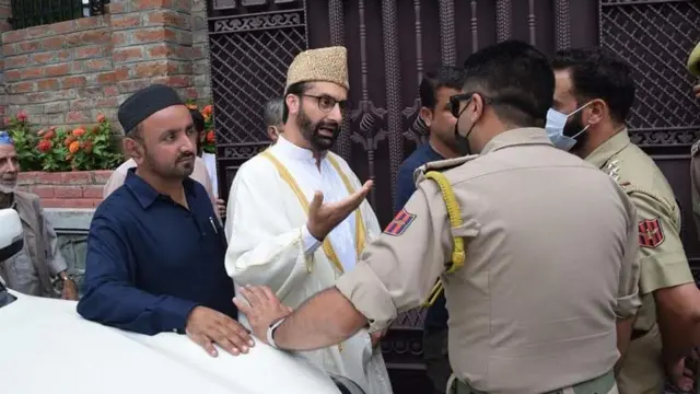 میر واعظ عمر فاروق