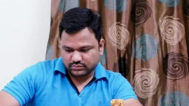 સરદારનગર પોલીસ સ્ટેશનના ઇન્સ્પેક્ટર પી.વી. ગોહિલ