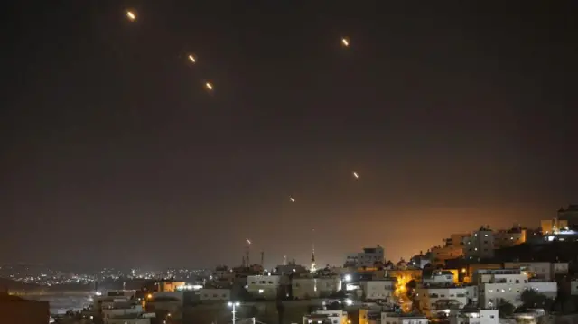 ઈરાન ઇઝરાયલ વચ્ચે સશસ્ત્ર સંઘર્ષ