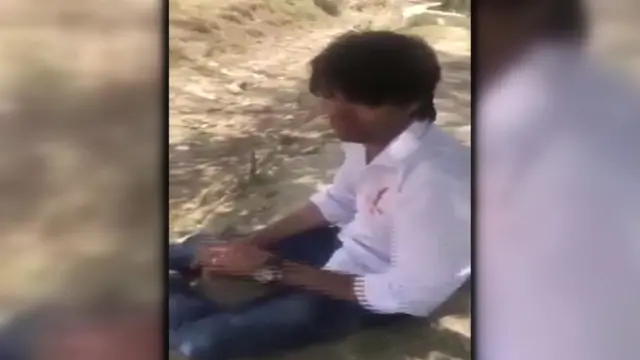 روزنامه نگار افغان